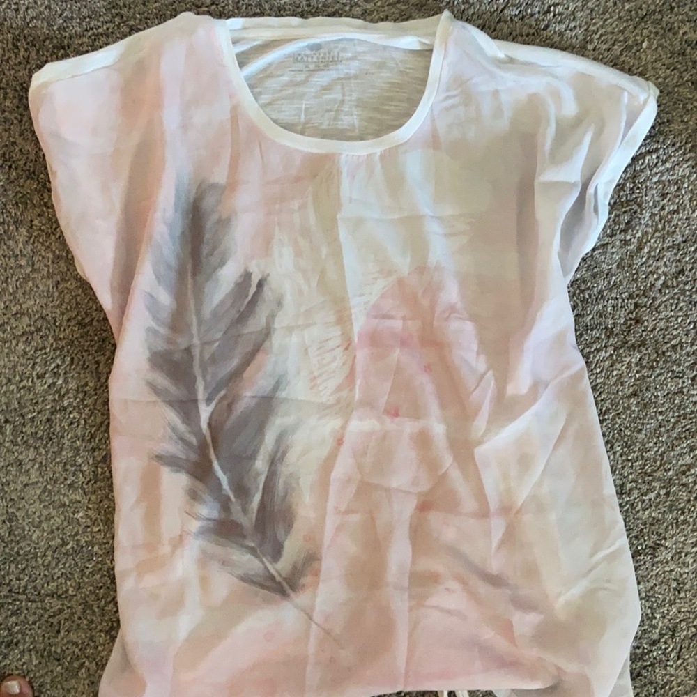 Beautiful Maternity blouse